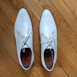 Everlane The Modern Oxford White Sz 10.5